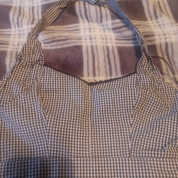 Pretty black ans White sundress - Picture 2 of 4